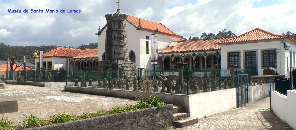 Nova Cruz Hotel Santa Maria da Feira Exterior photo