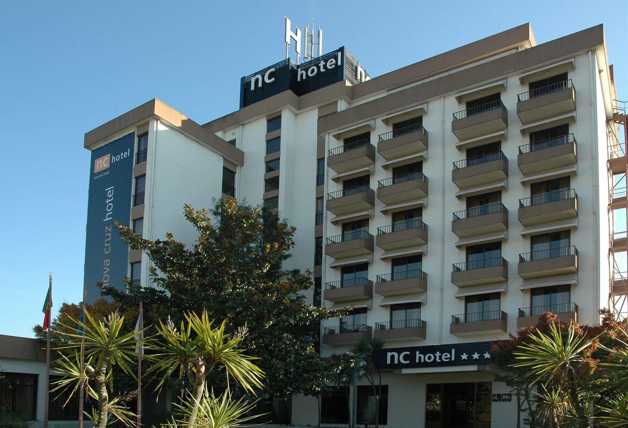 Nova Cruz Hotel Santa Maria da Feira Exterior photo